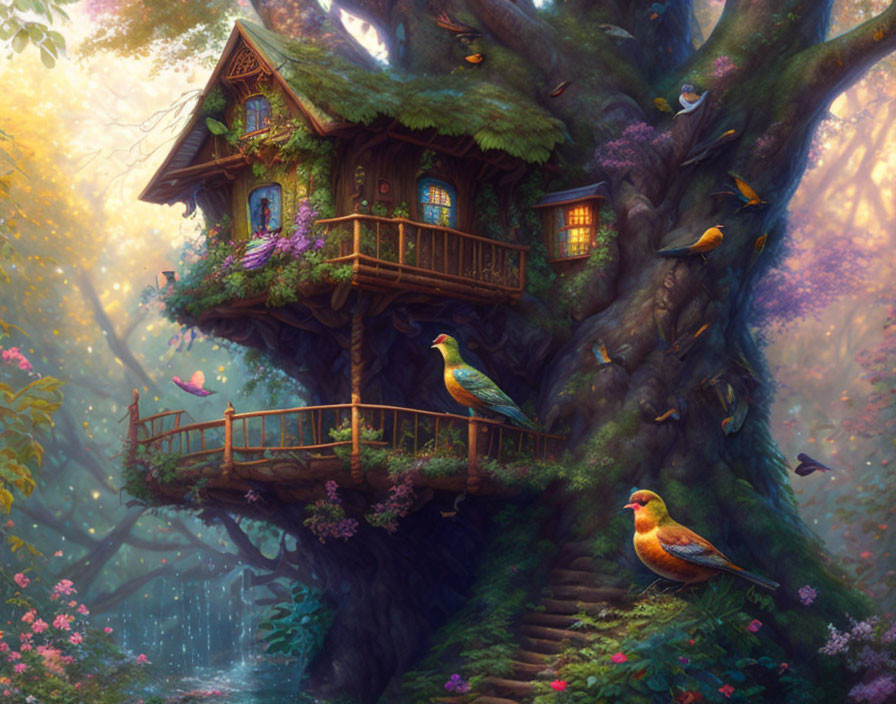  Treehouse