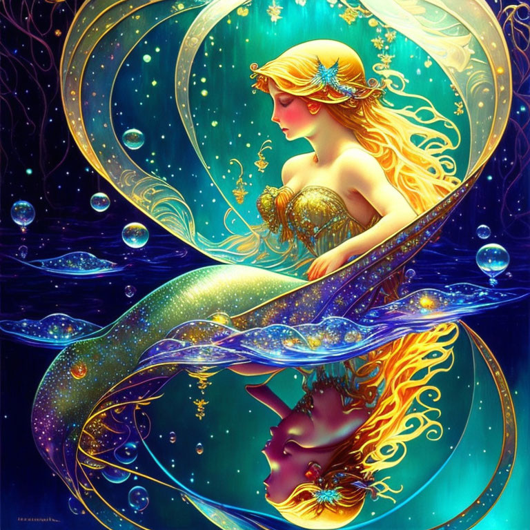 Mermaid 