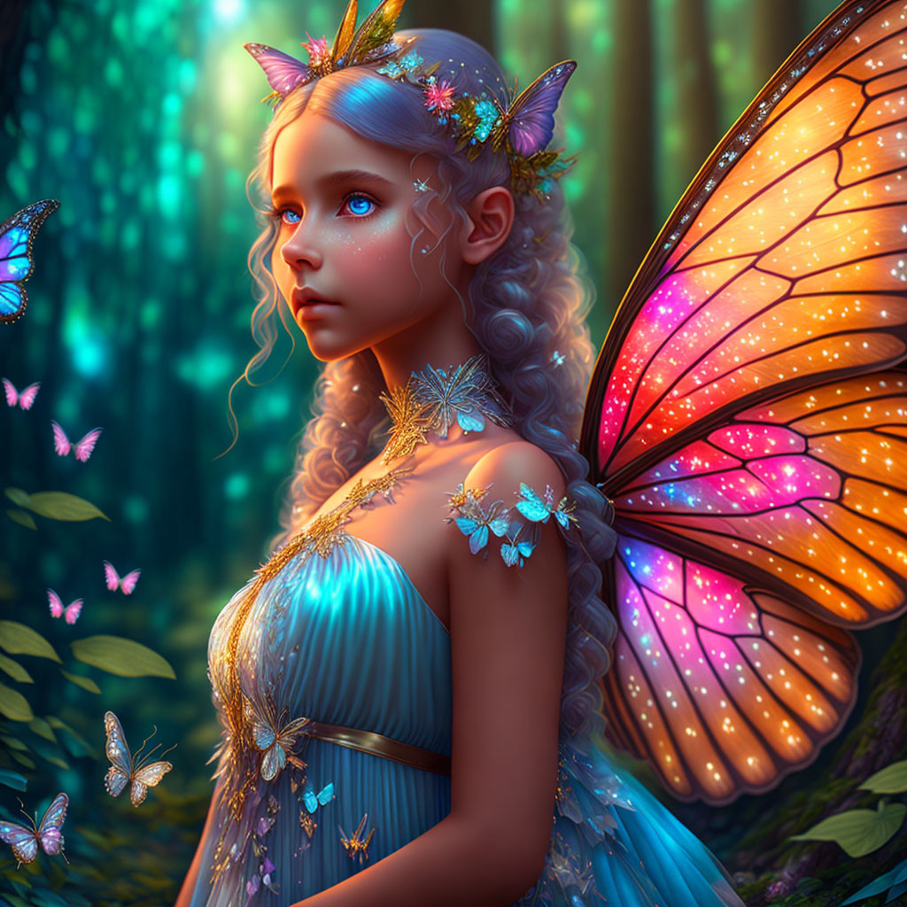 Forest Fairy