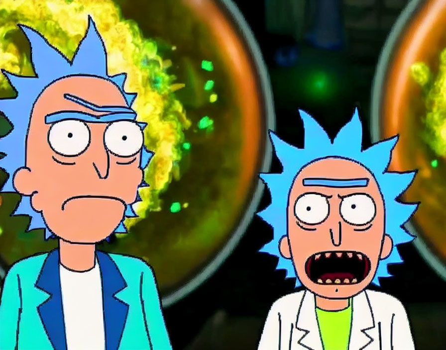 Who authorized this Rick?