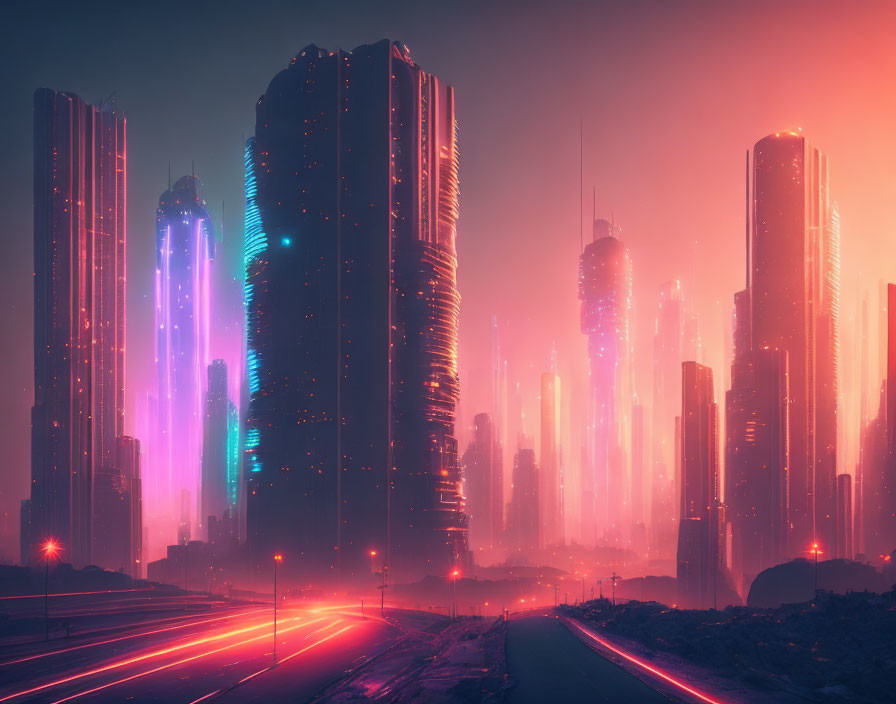 cyberpunk