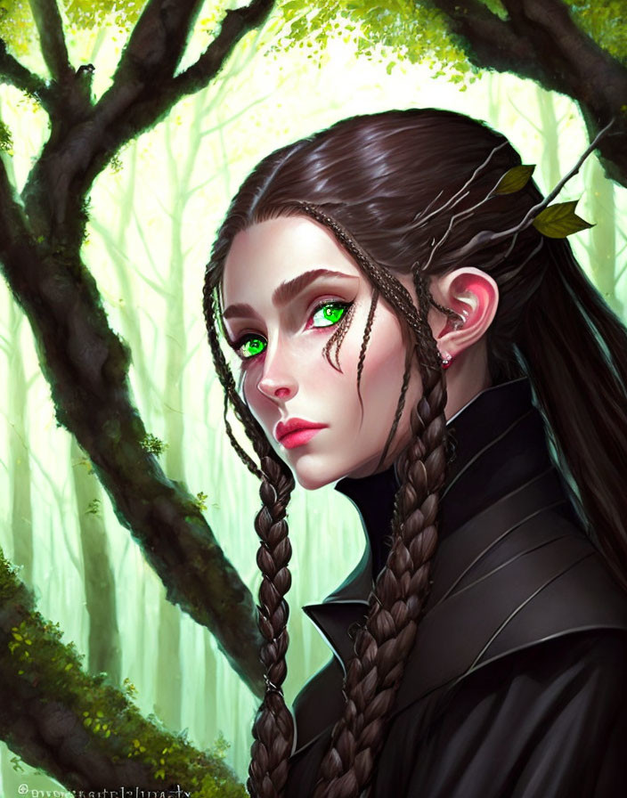 forest elf