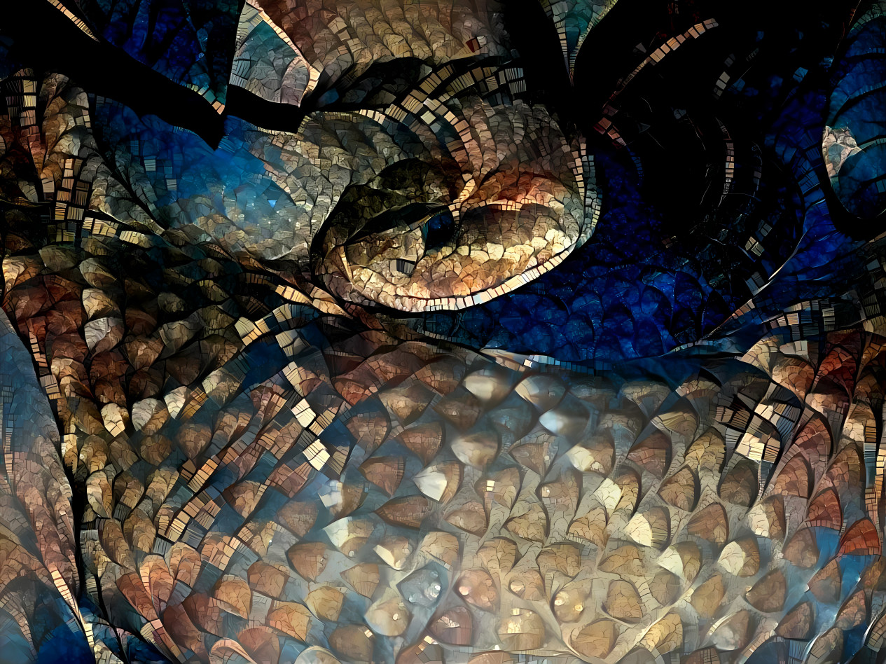 Forest rattlesnake, Crotalus horridus 