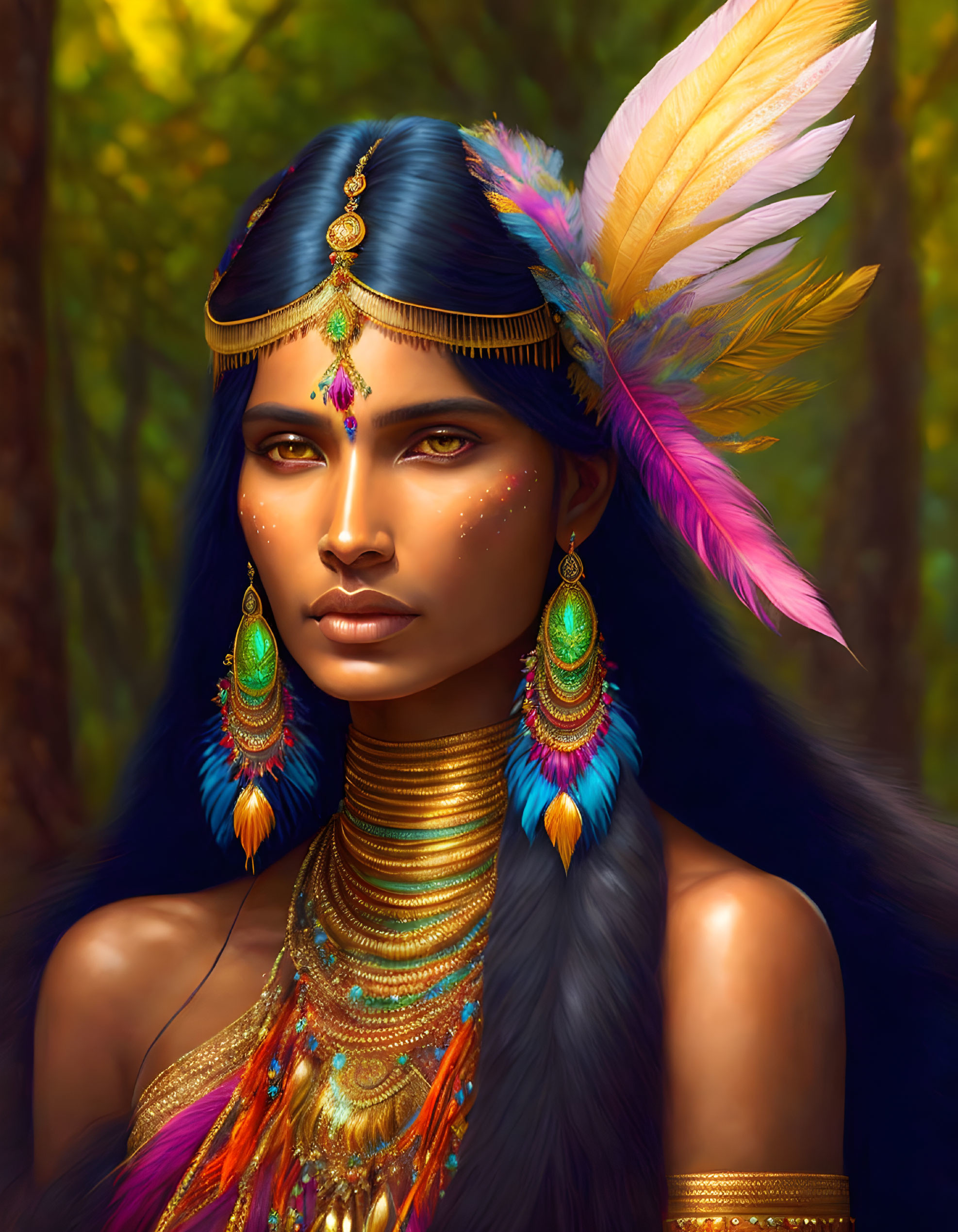 Pocahontas