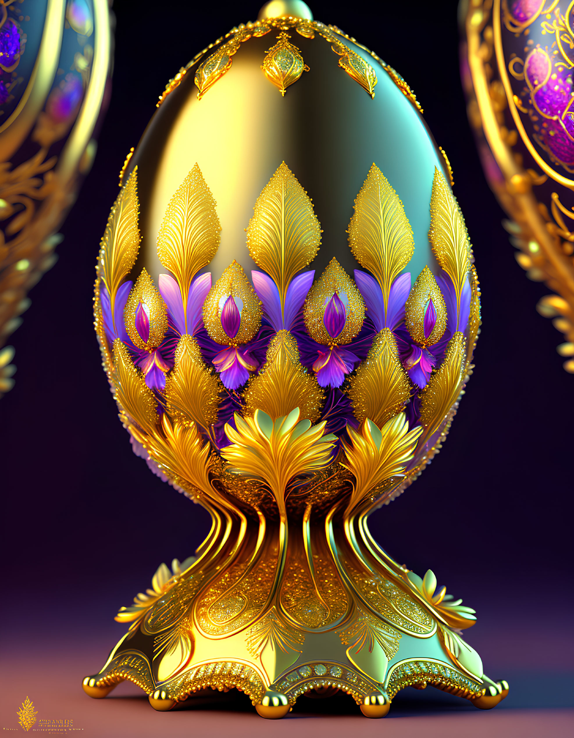 Fabergé egg