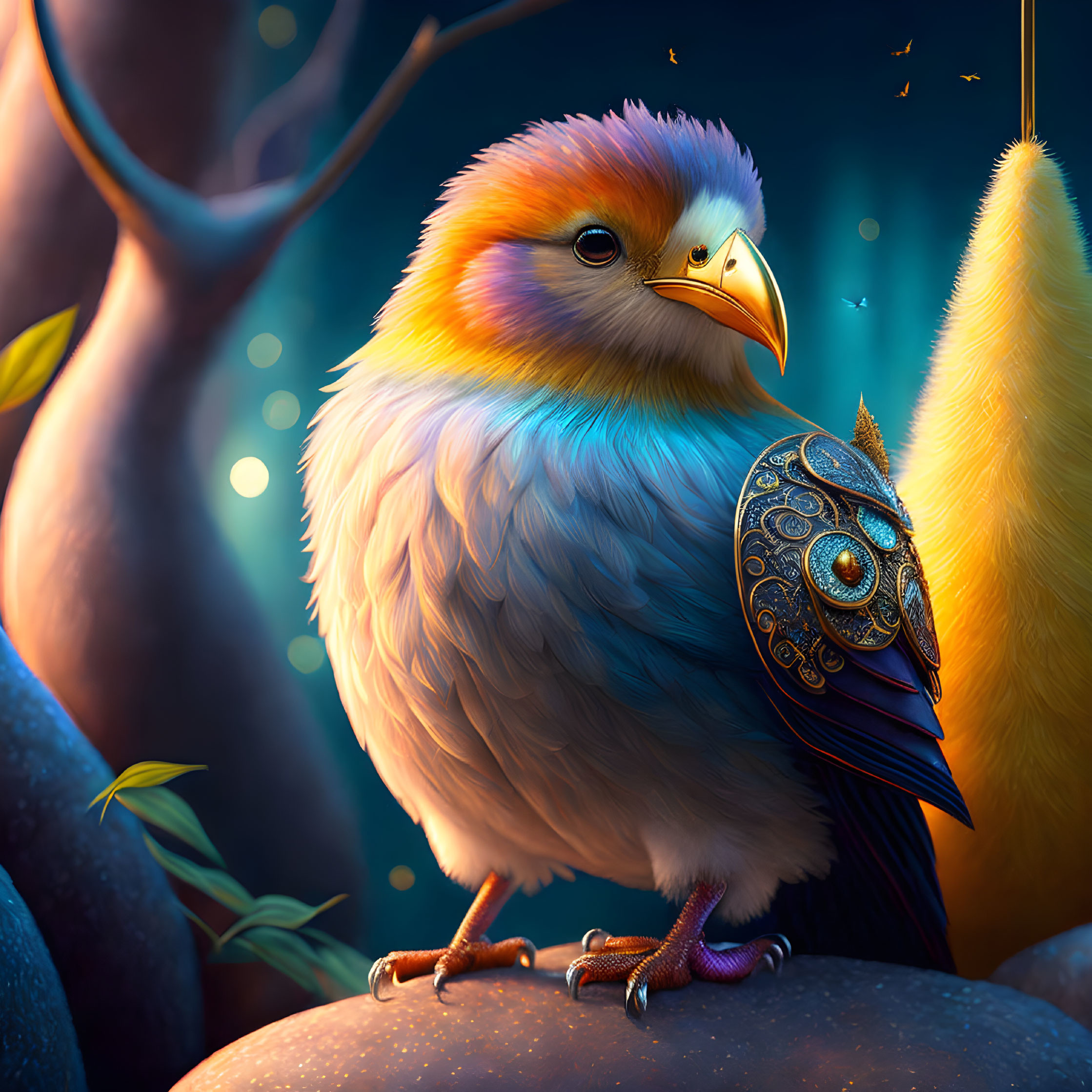 Fantasy Bird