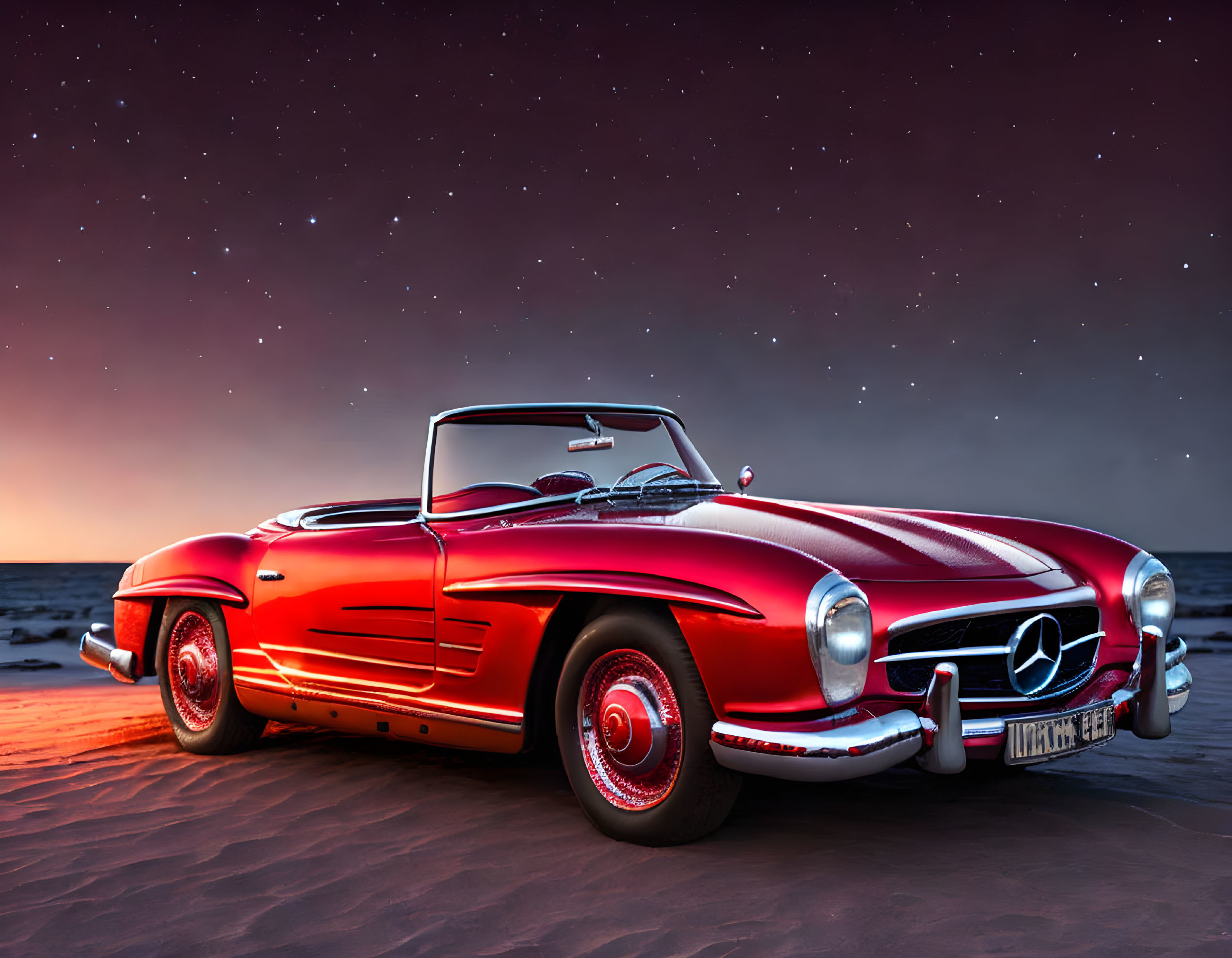 Mercedes-Benz 190 SL