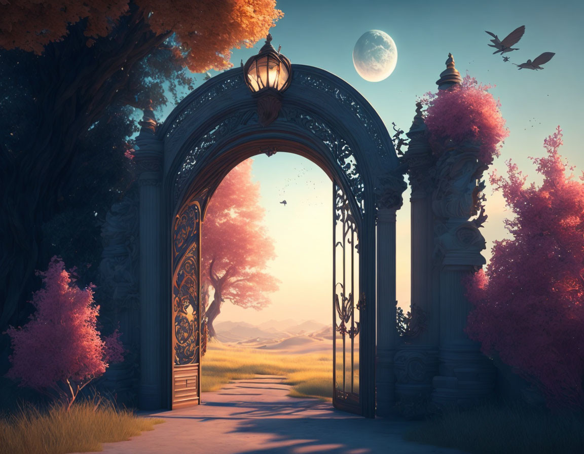 Gateway between dreams and real world