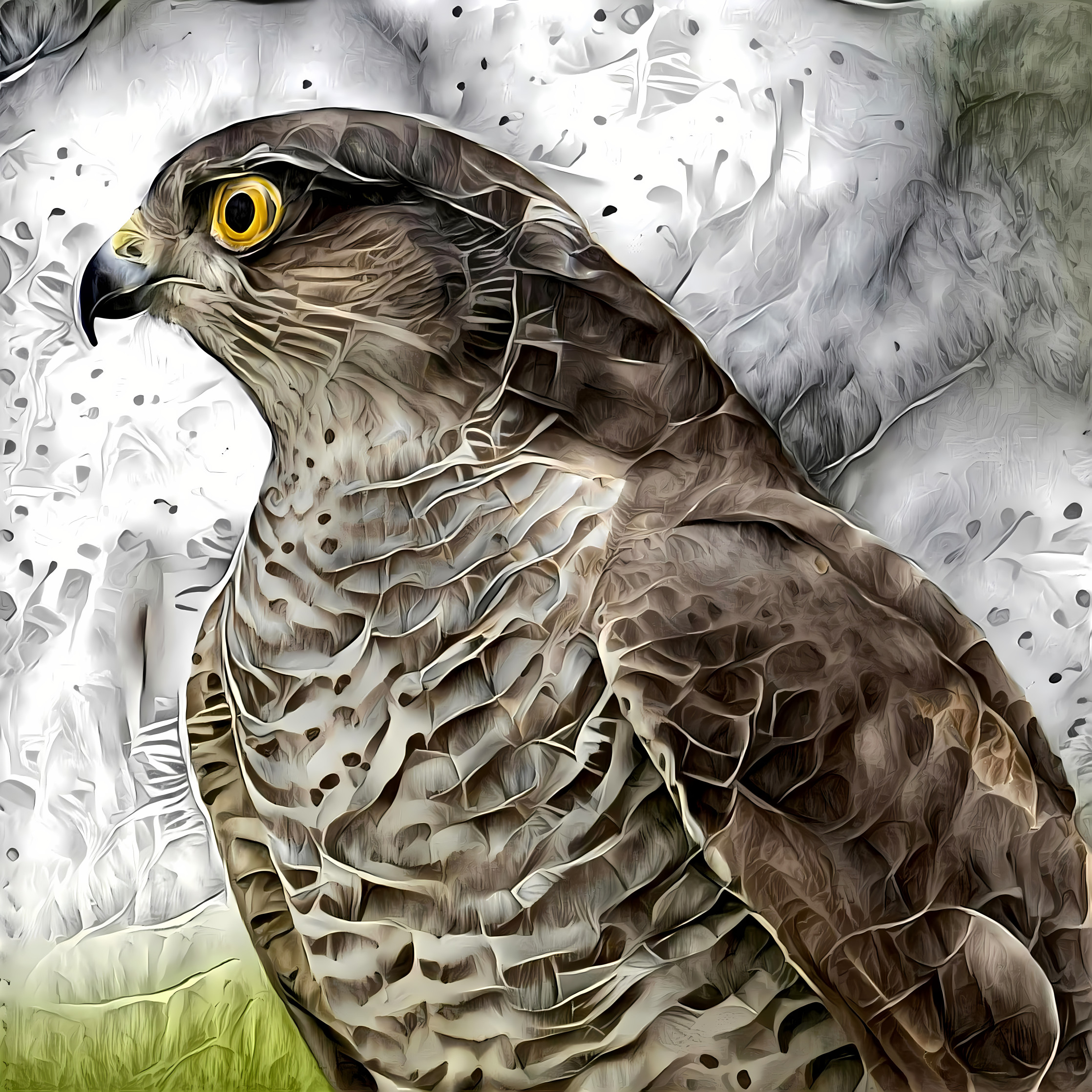 Sparrowhawk