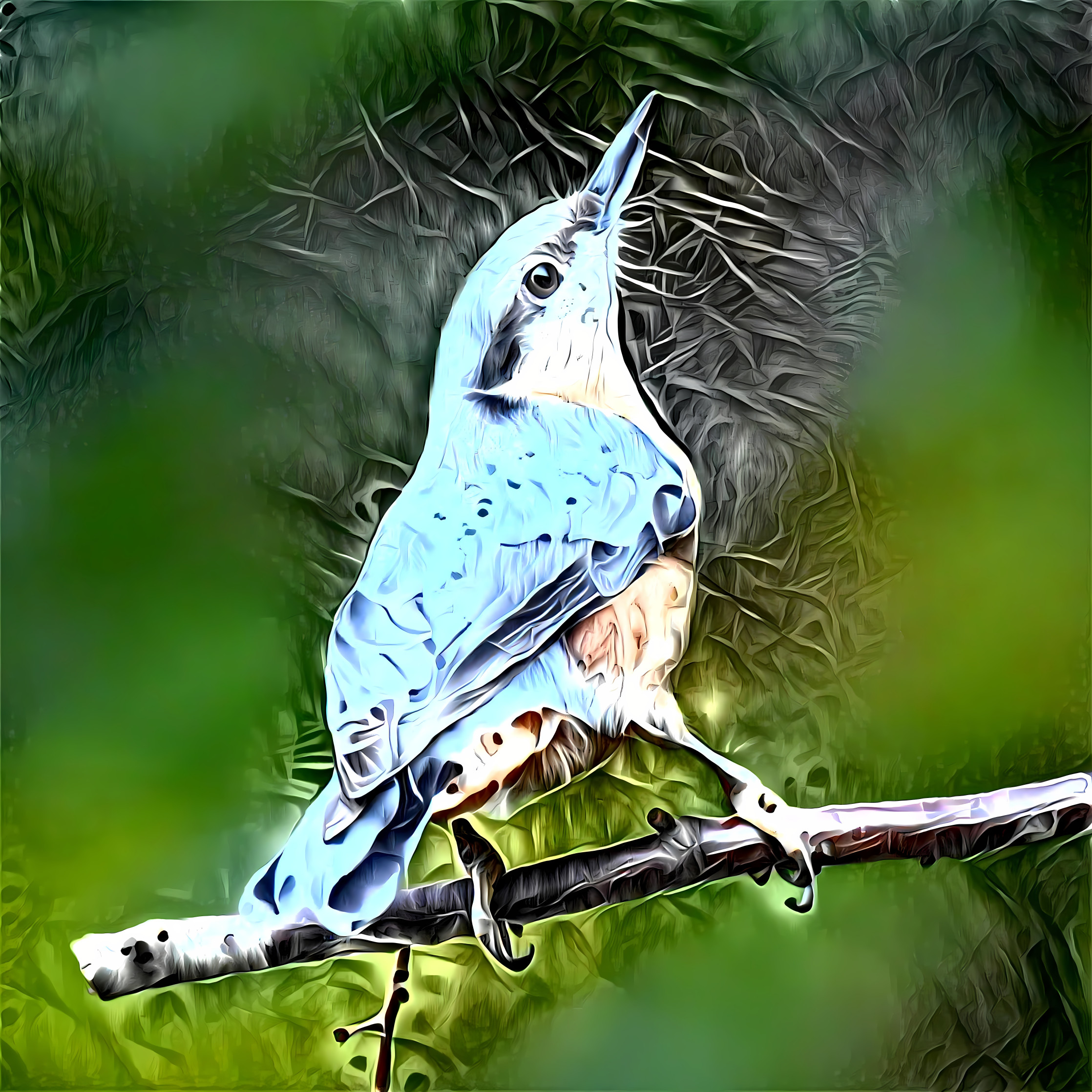 The Nuthatch