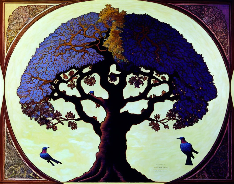 Tree of life (good and evil)