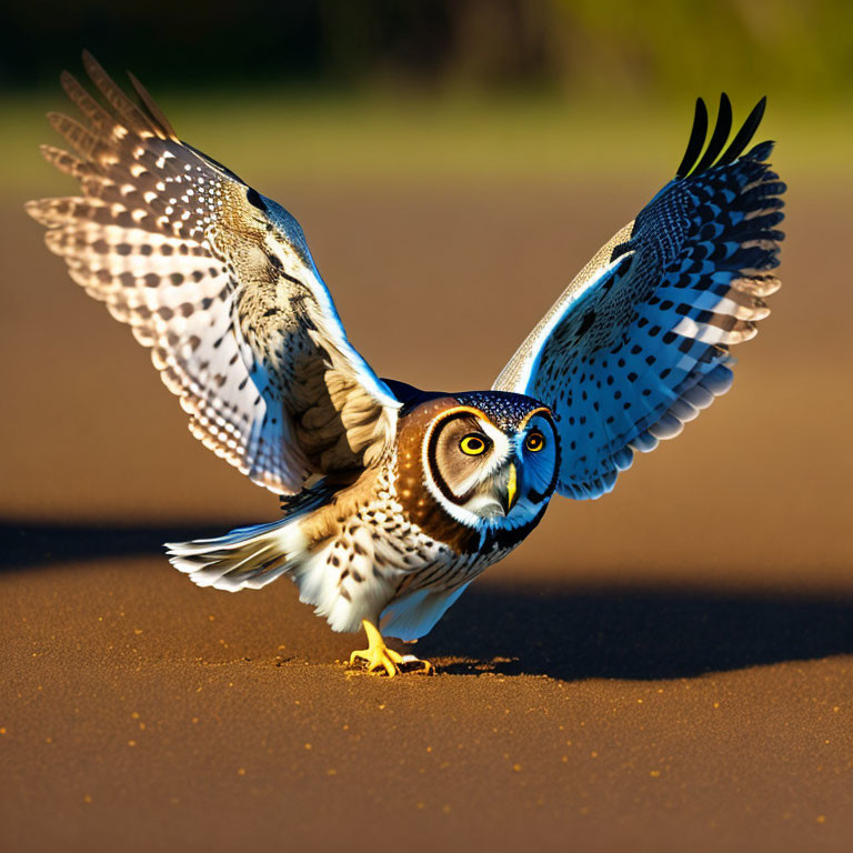 Preparing for Flight