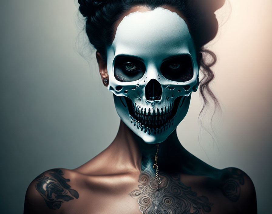 skele woman