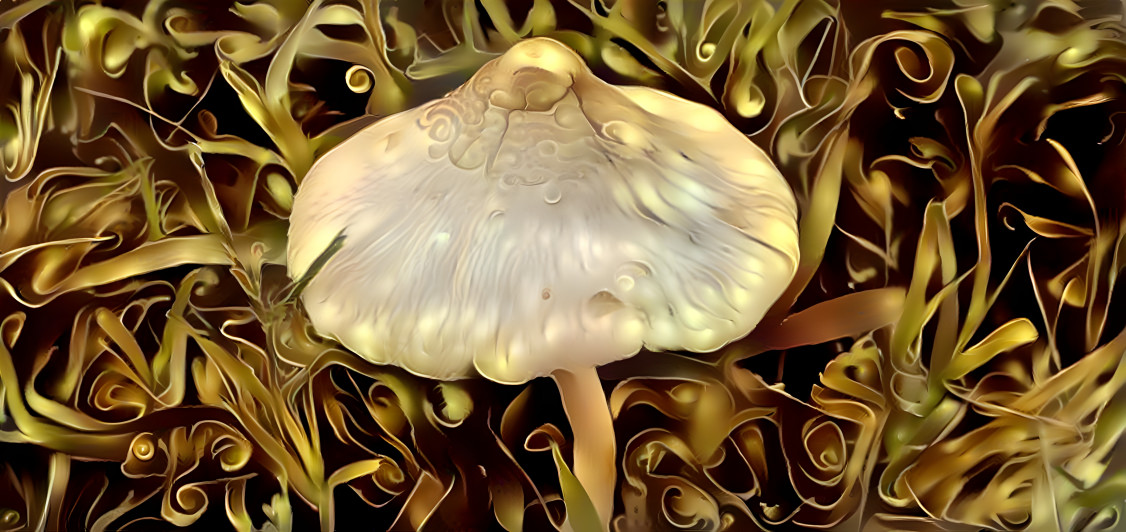 Mushroom dream