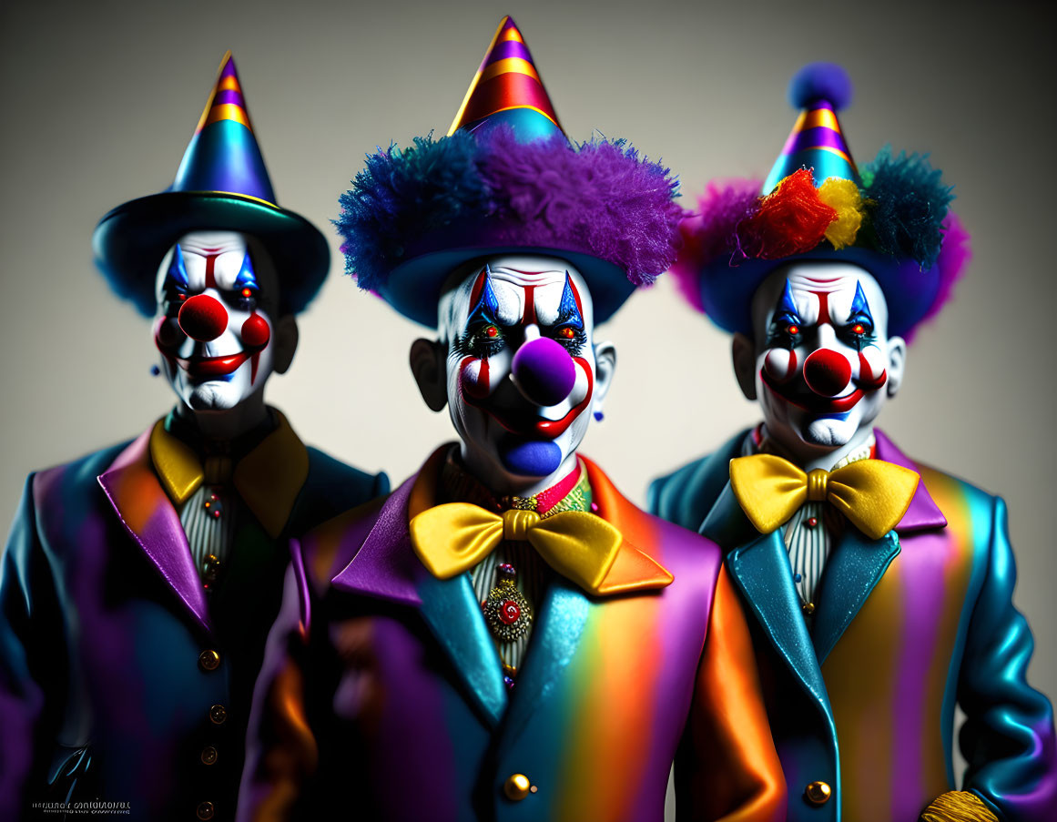 Clown Party