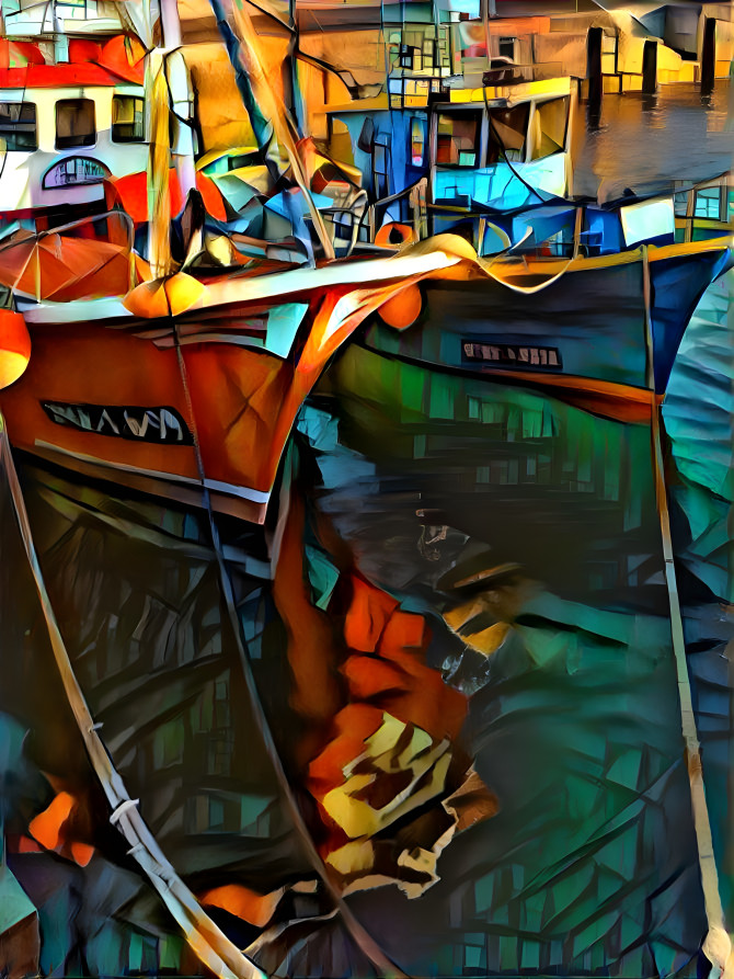 Fishing Boats