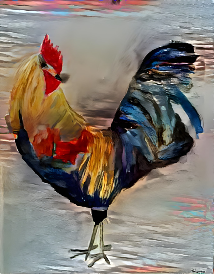 The Better Rooster