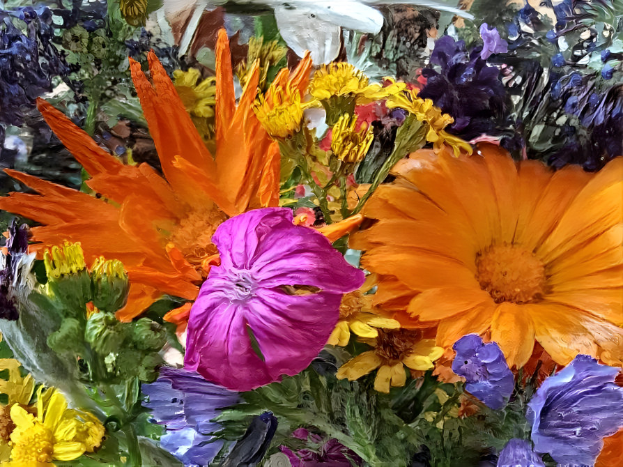 Meadow flowers