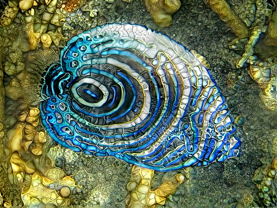 Hypnotic fossil