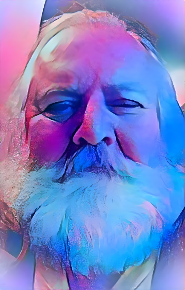 Blue Dream : Santa 