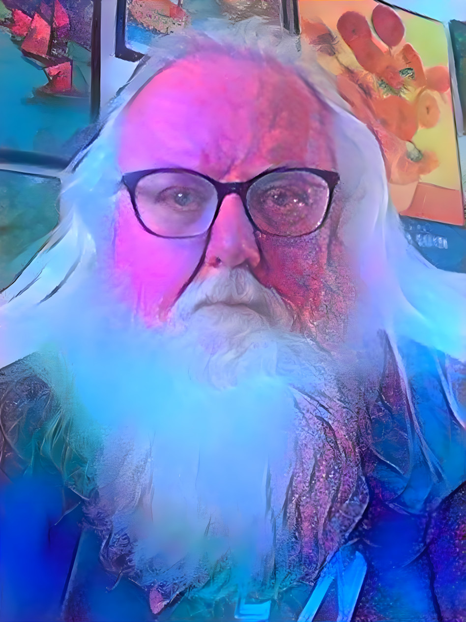 Blue Dream: Santa 