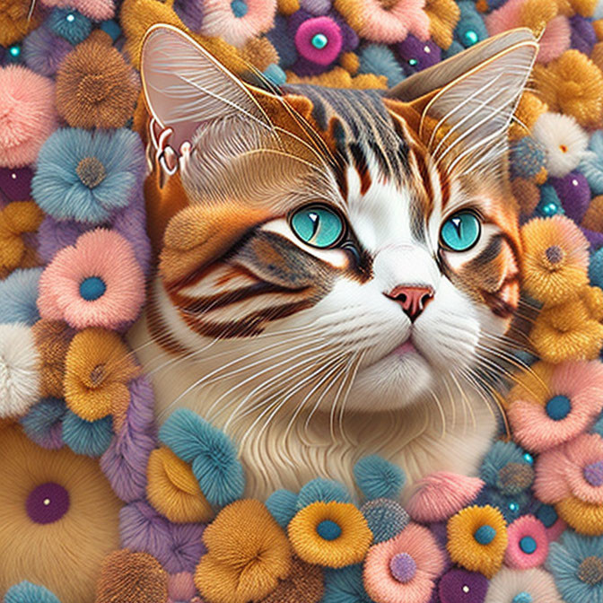 candy cat
