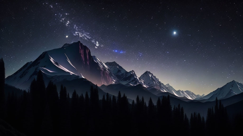 star mountains