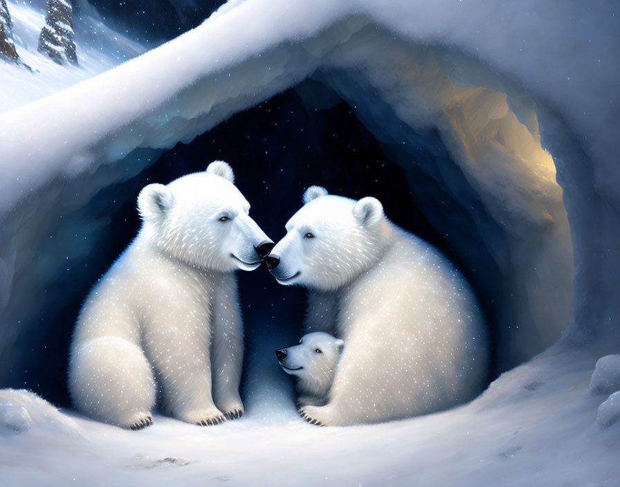 polar bears