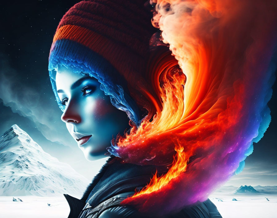 Fire and ice