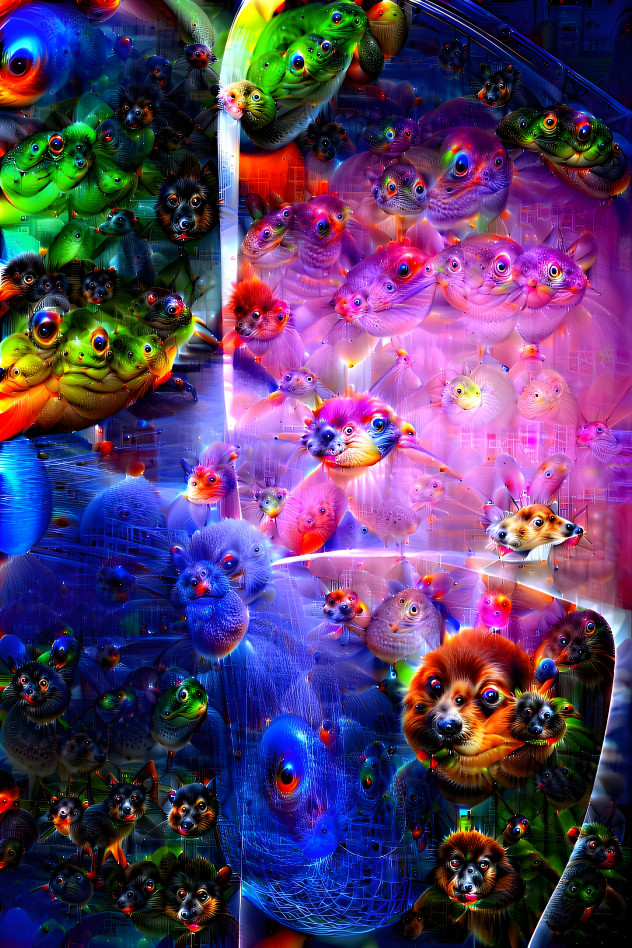 Lisa Frank 2.0