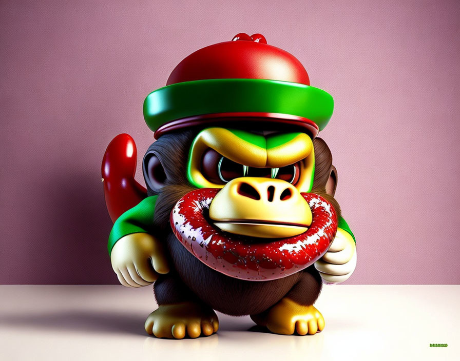 Toy kong