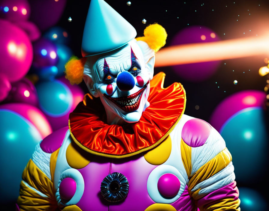 Killer Klown from Outta Space