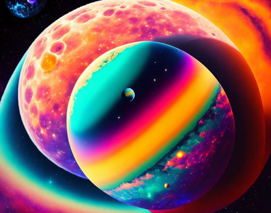 Planet Colourful 