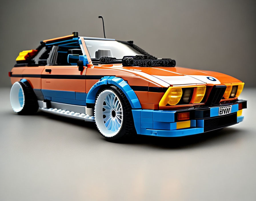 BMW E24 COMPETIV