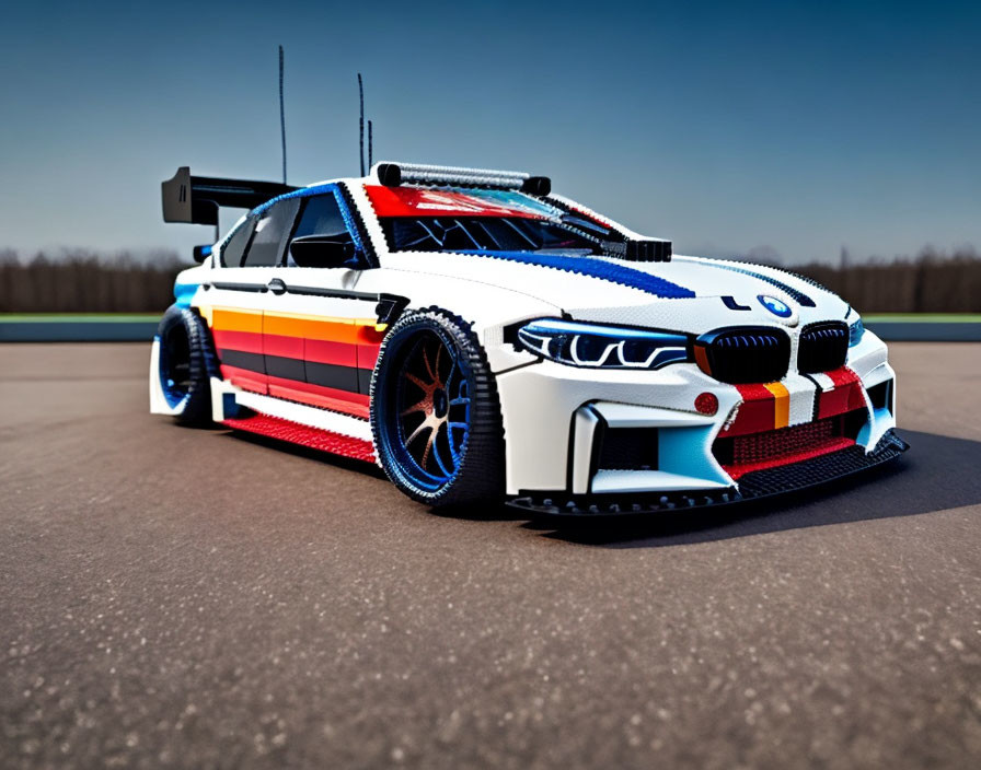 BMW M5  F90 COMPETIV