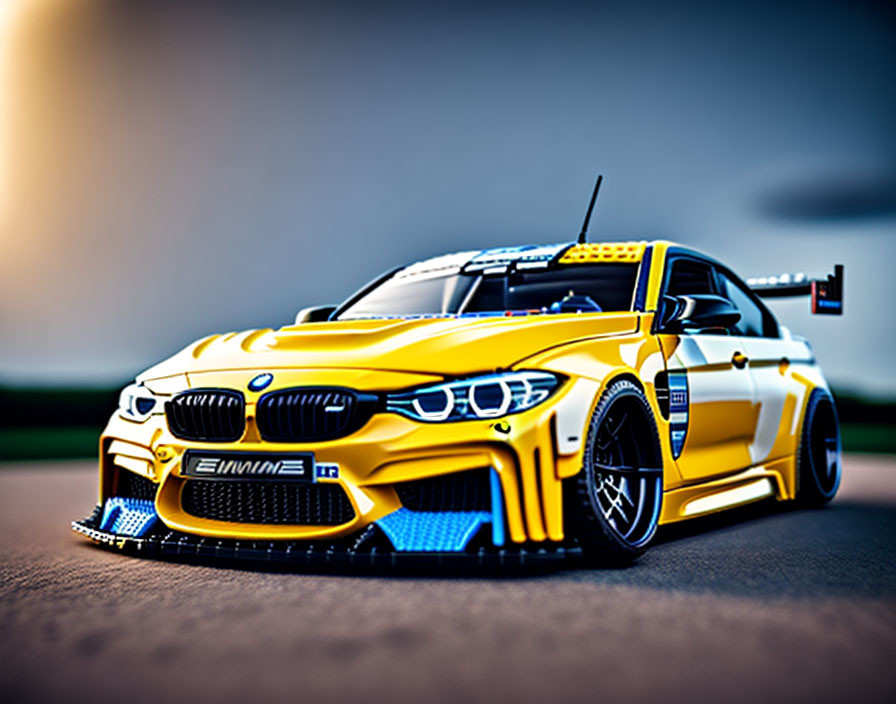 BMW M3 COMPETIV