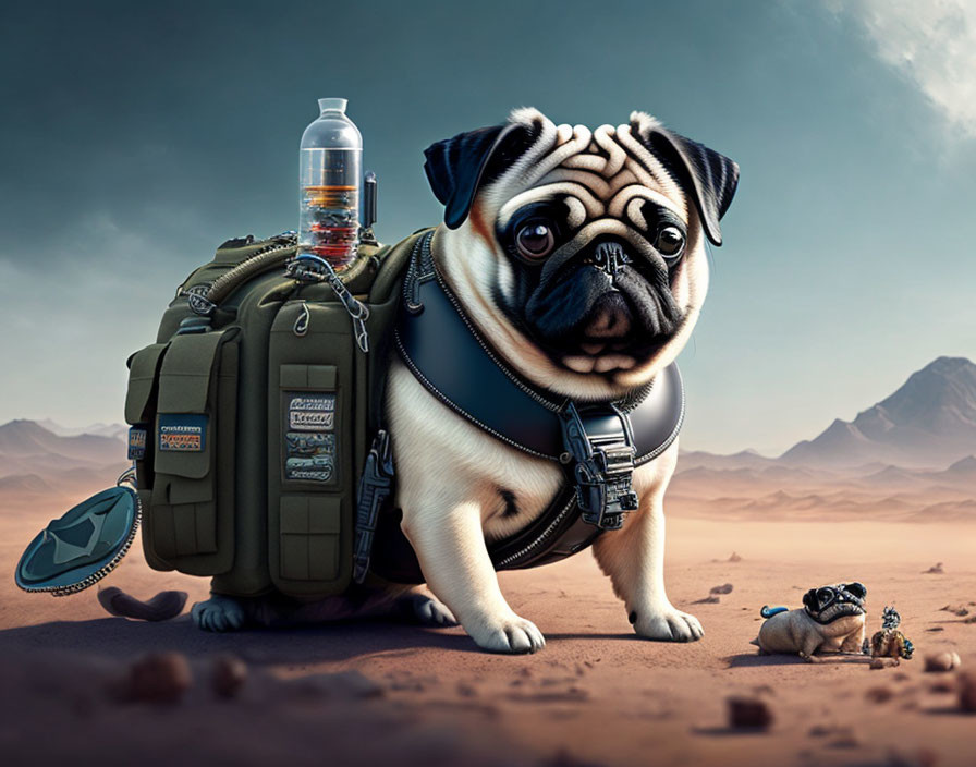 Pug future