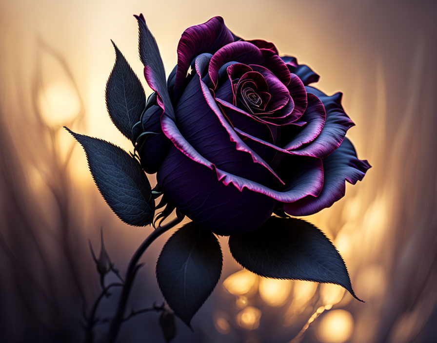 Rose of Shadows
