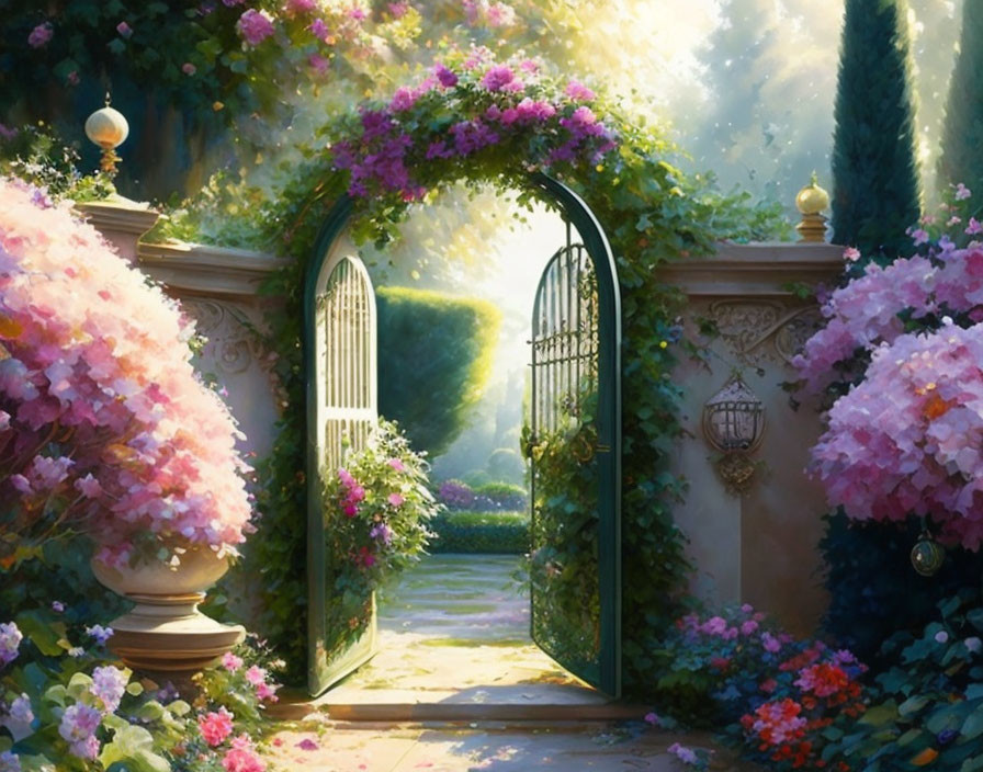 Secret garden 