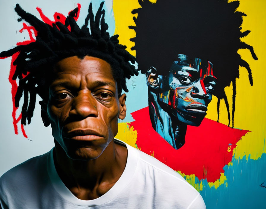 Morphing Basquiat Picasso