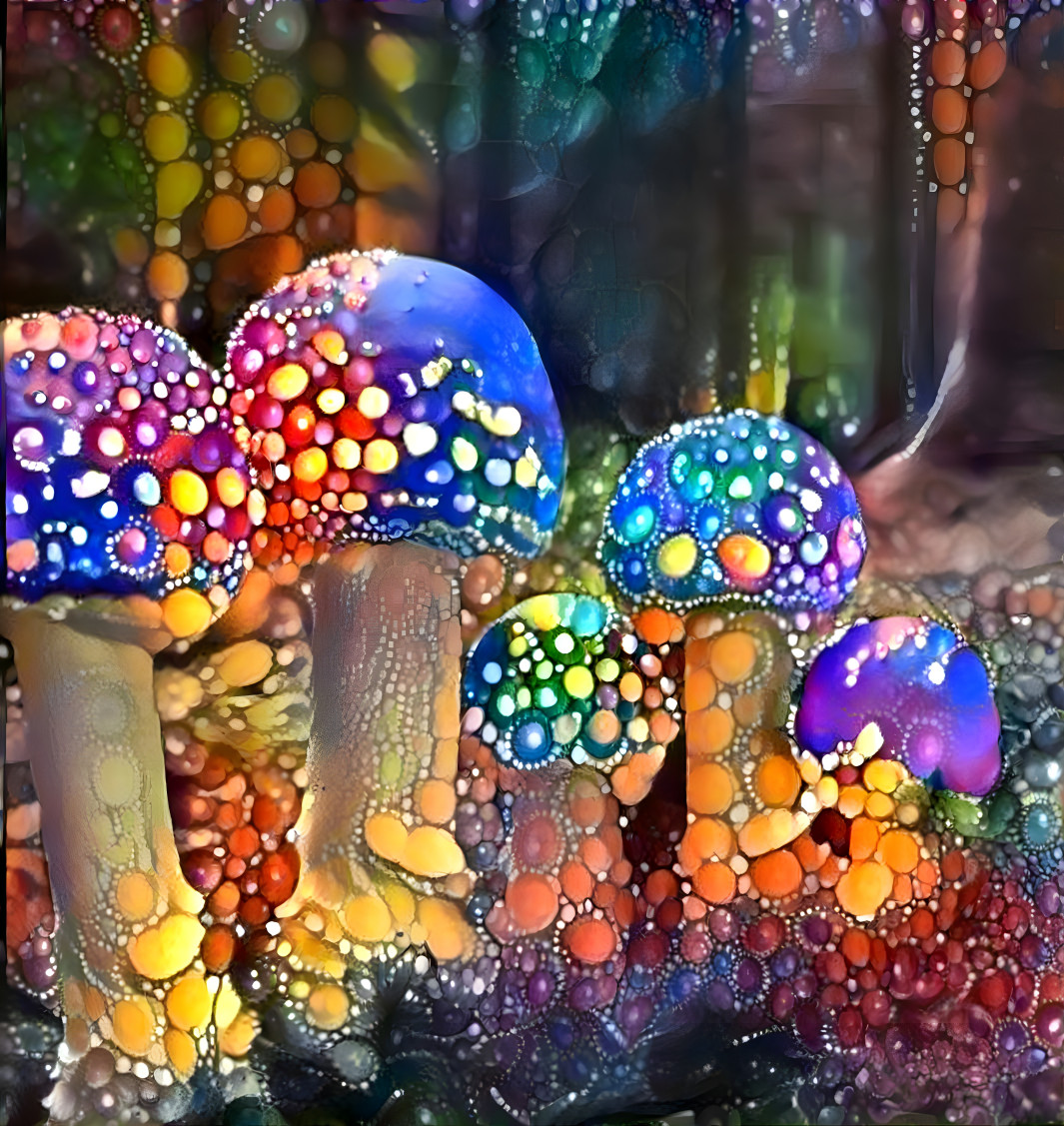 Nice ‘shrooms