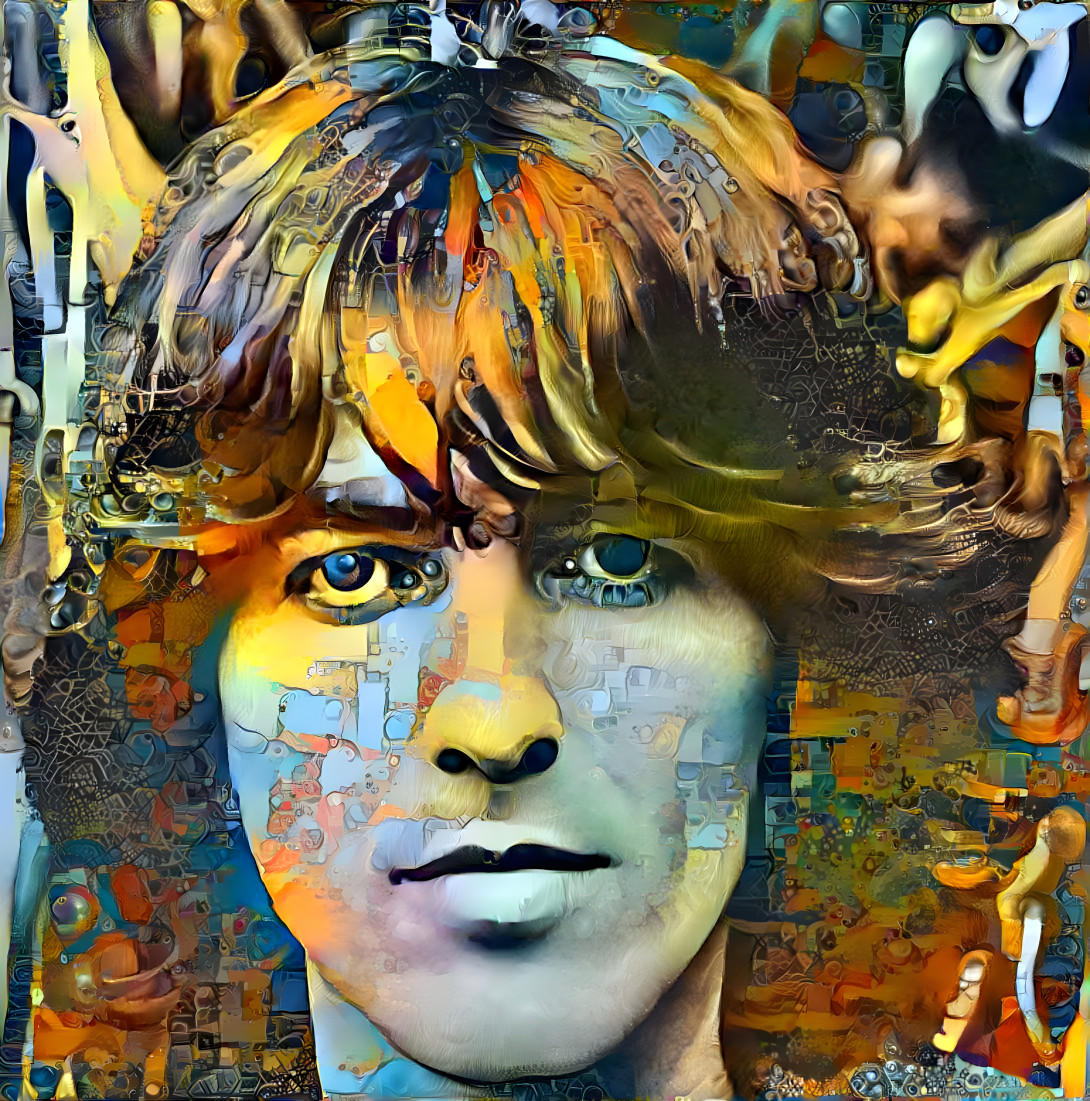 George Harrison