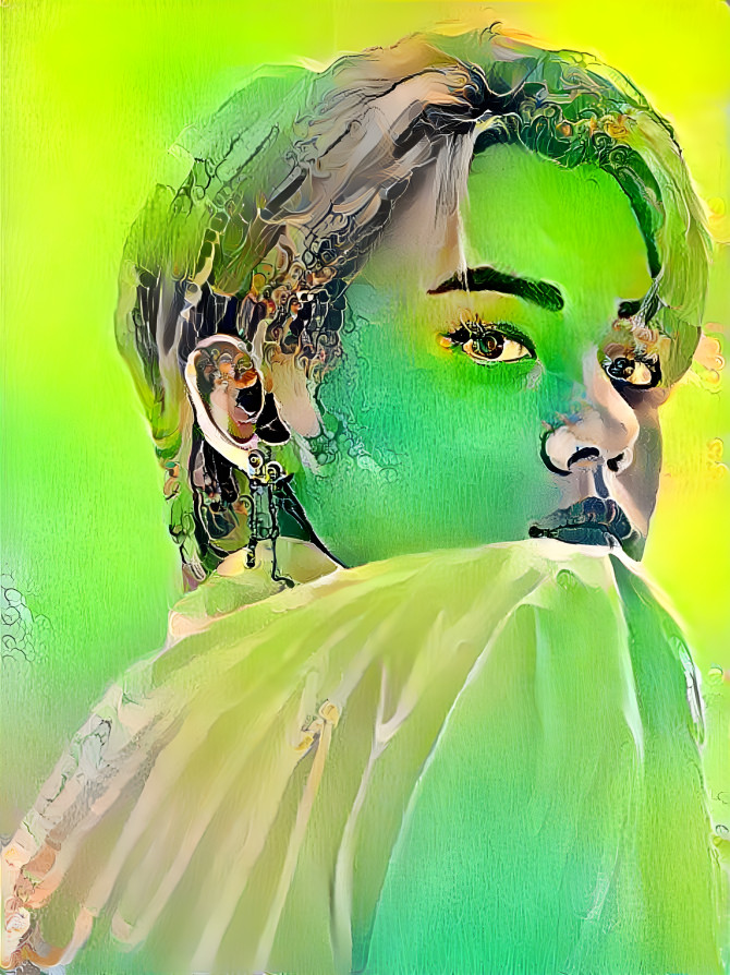 Lime gurl