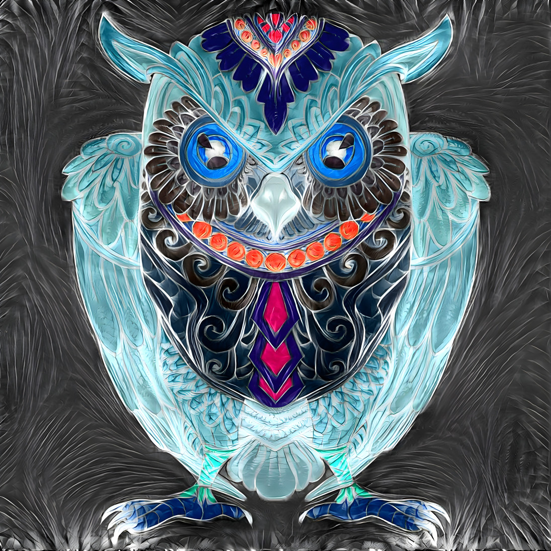 Starlight Owl