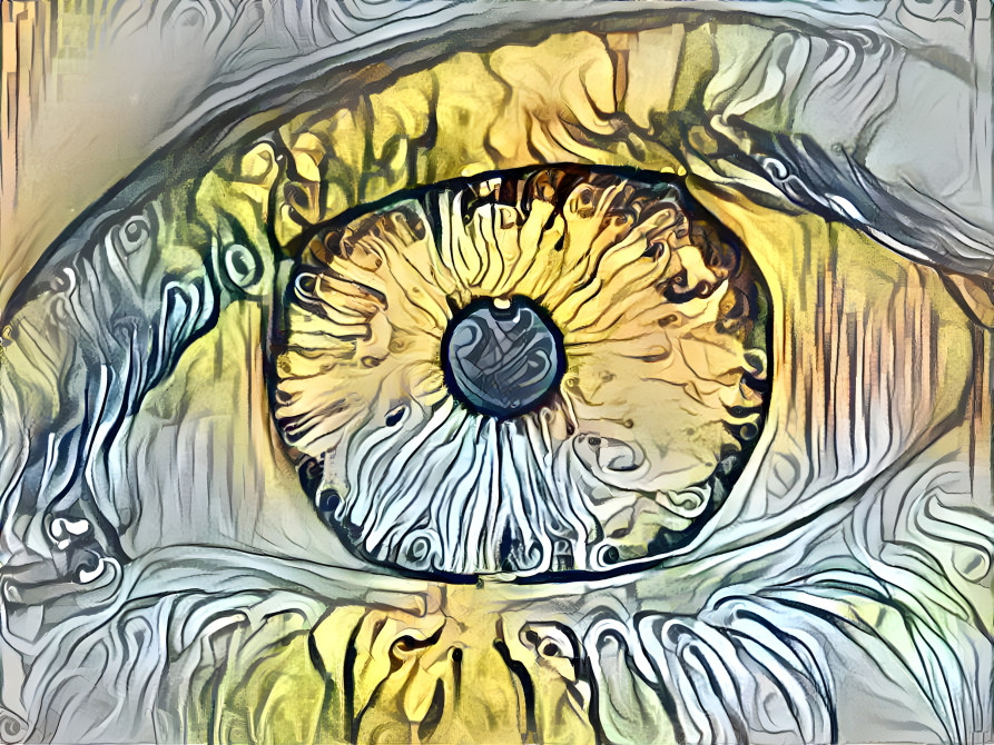 Eye wonder