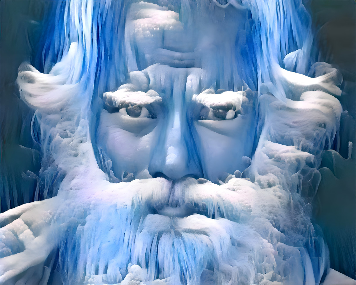 Old Man Winter