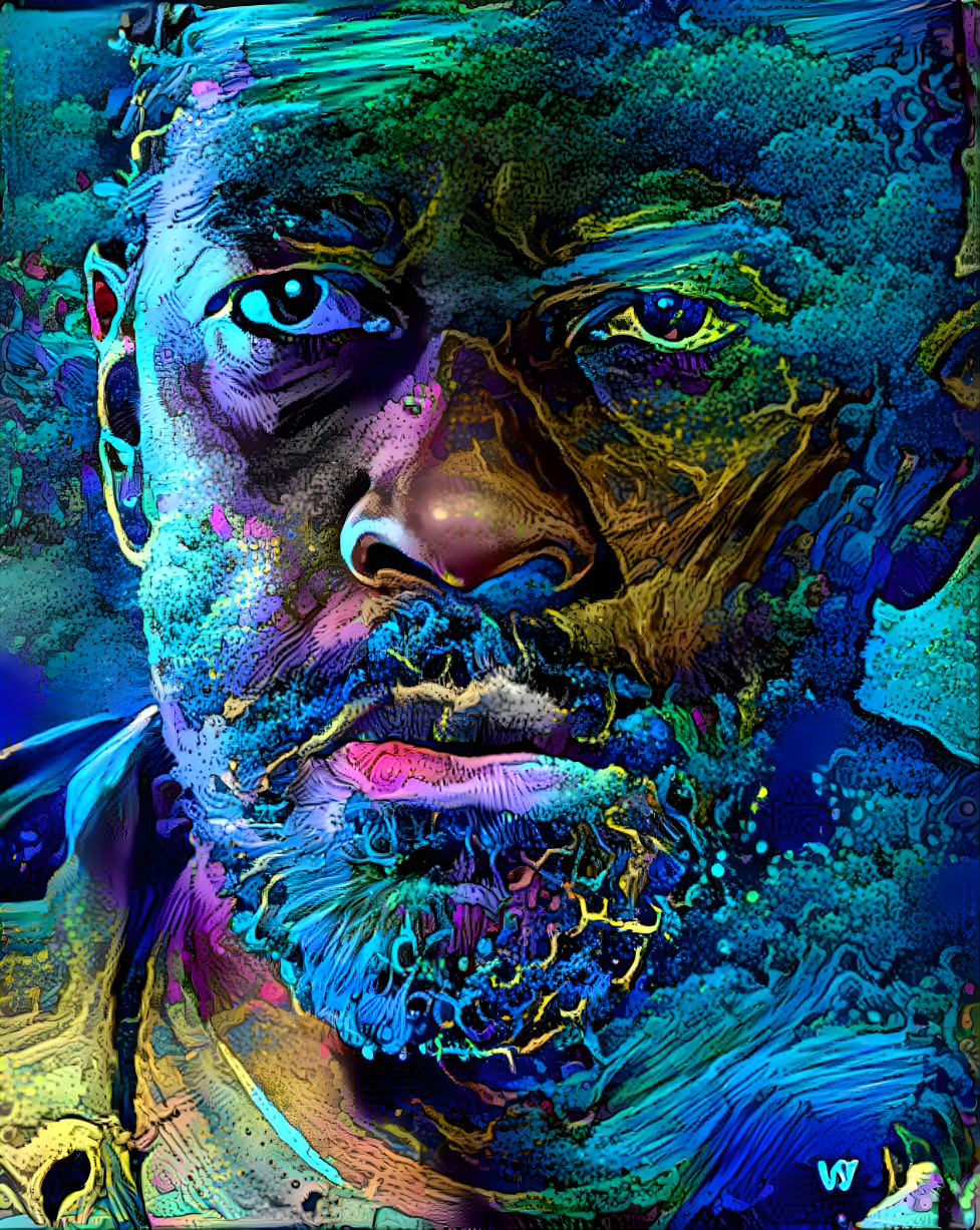 Bluetiful Denzel