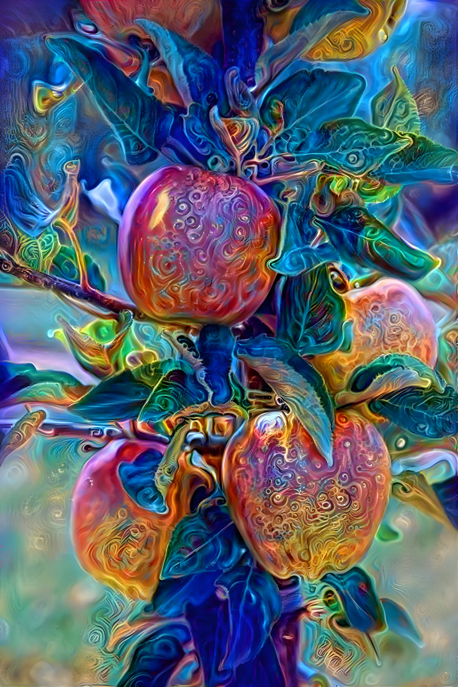 Lovecraftian apples