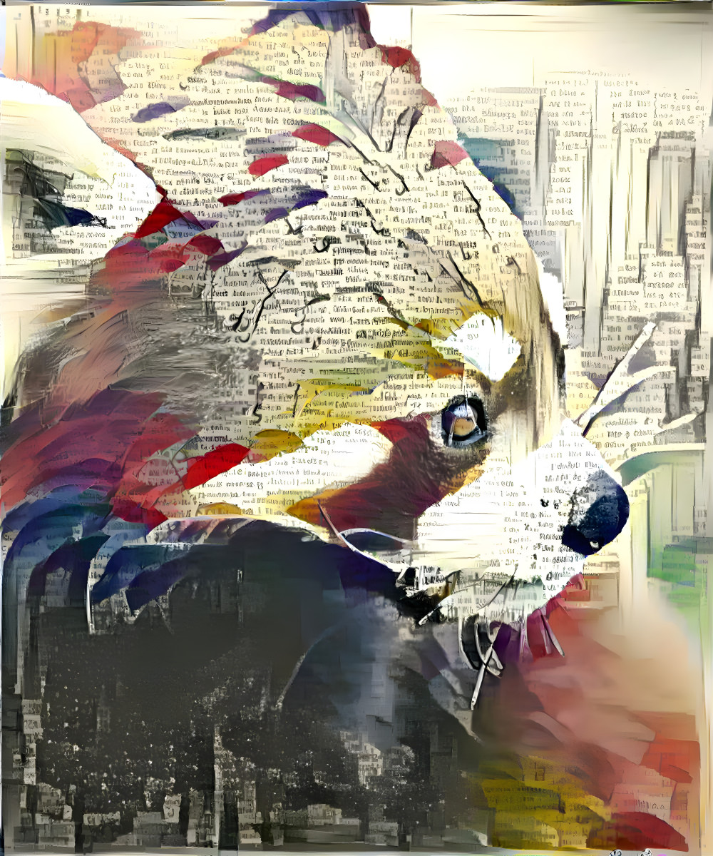 Red panda