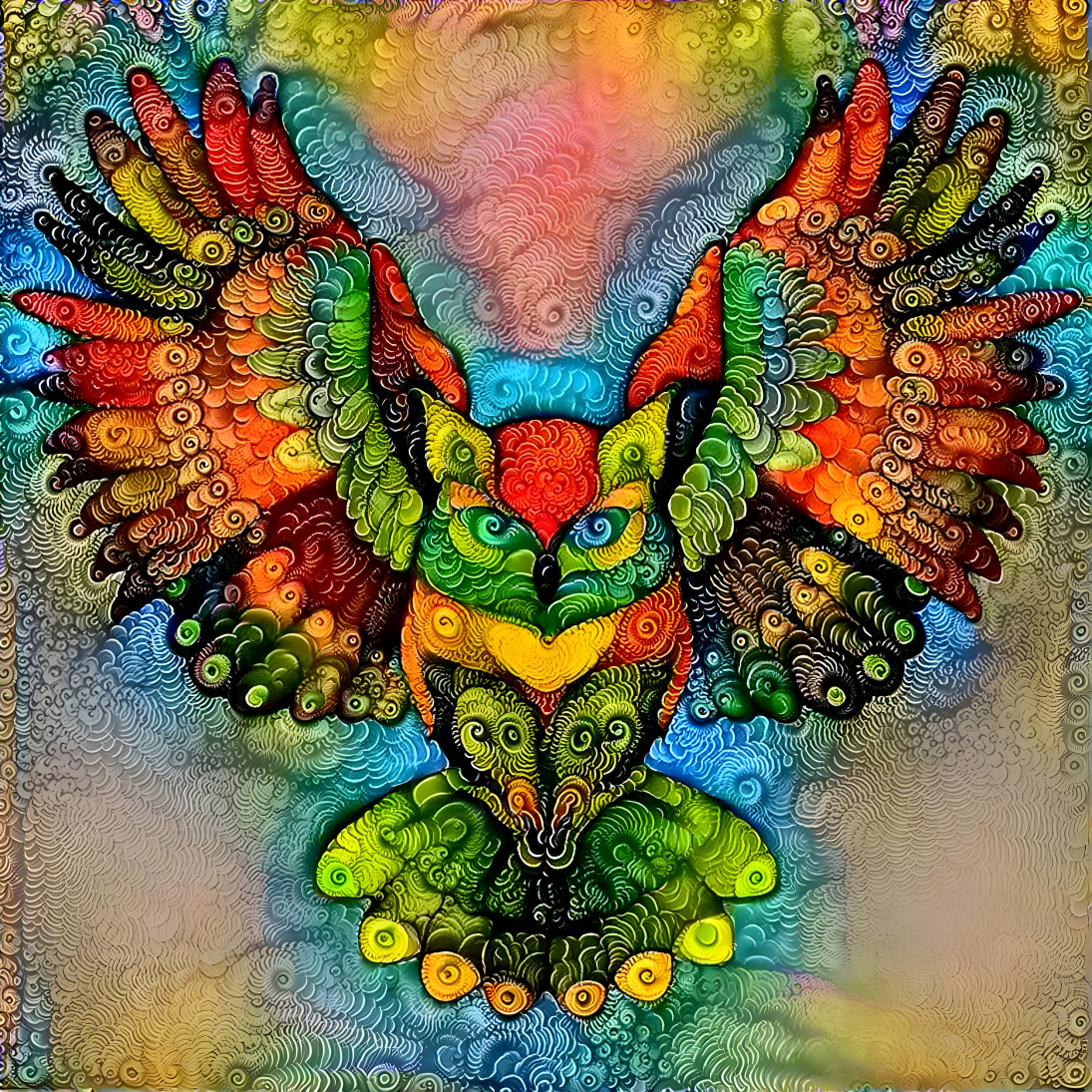 Owl Spirit